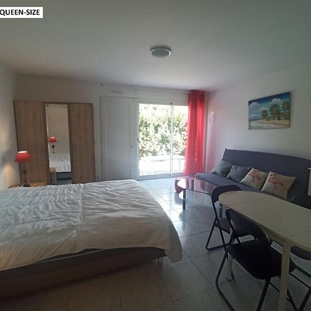 Studio Quietude Saint Aygulf Luaran gambar