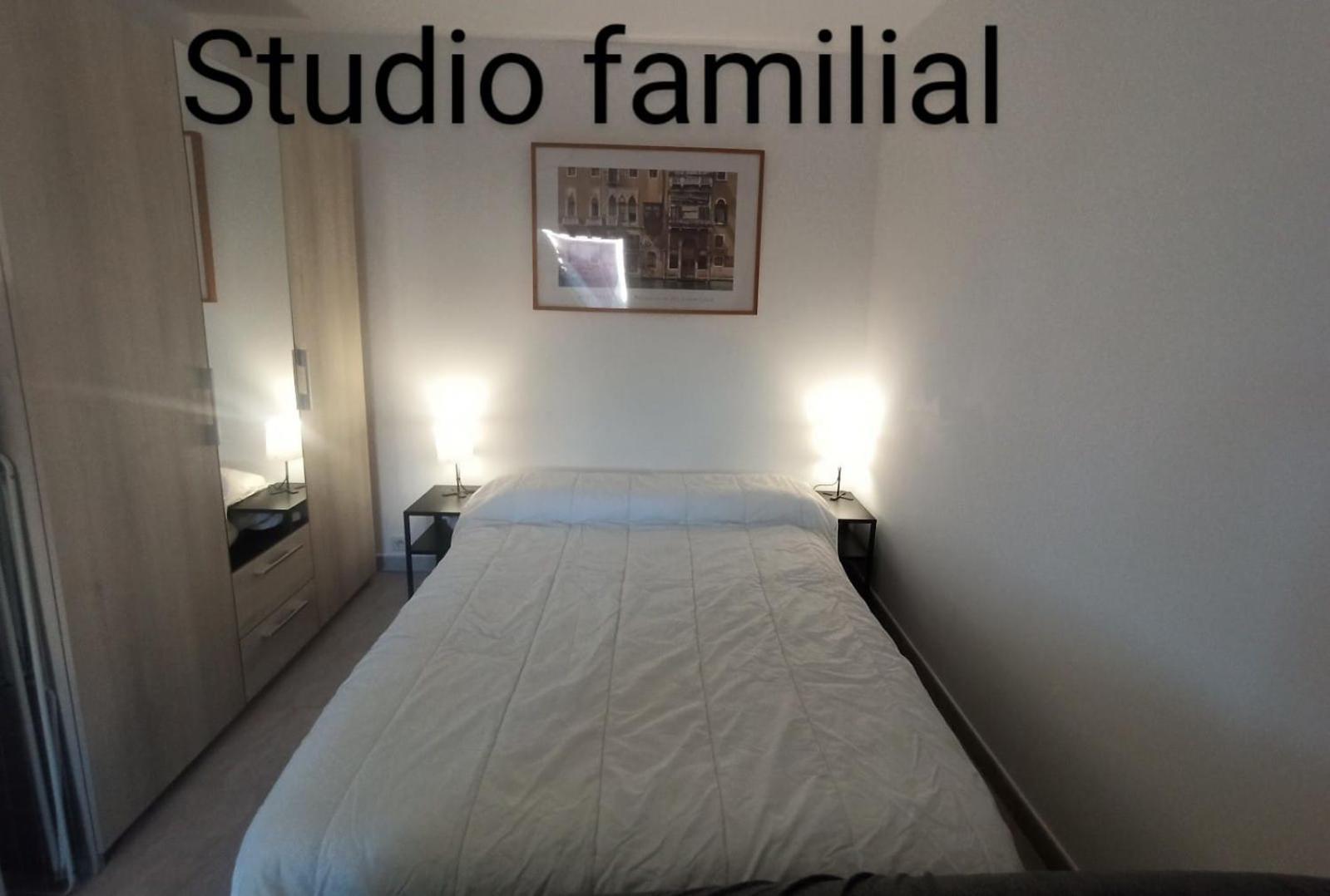 Studio Quietude Saint Aygulf Luaran gambar