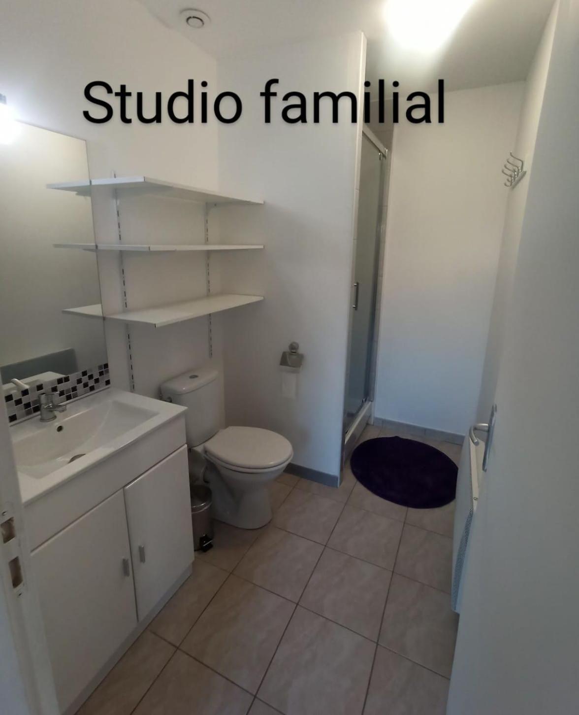 Studio Quietude Saint Aygulf Luaran gambar