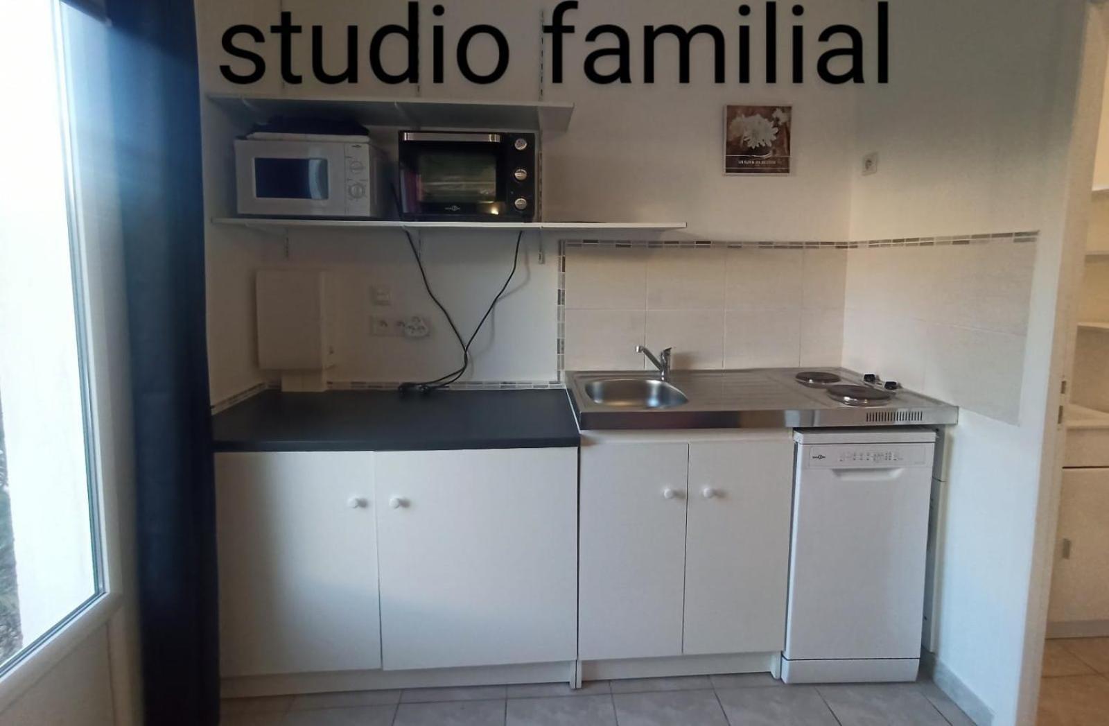 Studio Quietude Saint Aygulf Luaran gambar
