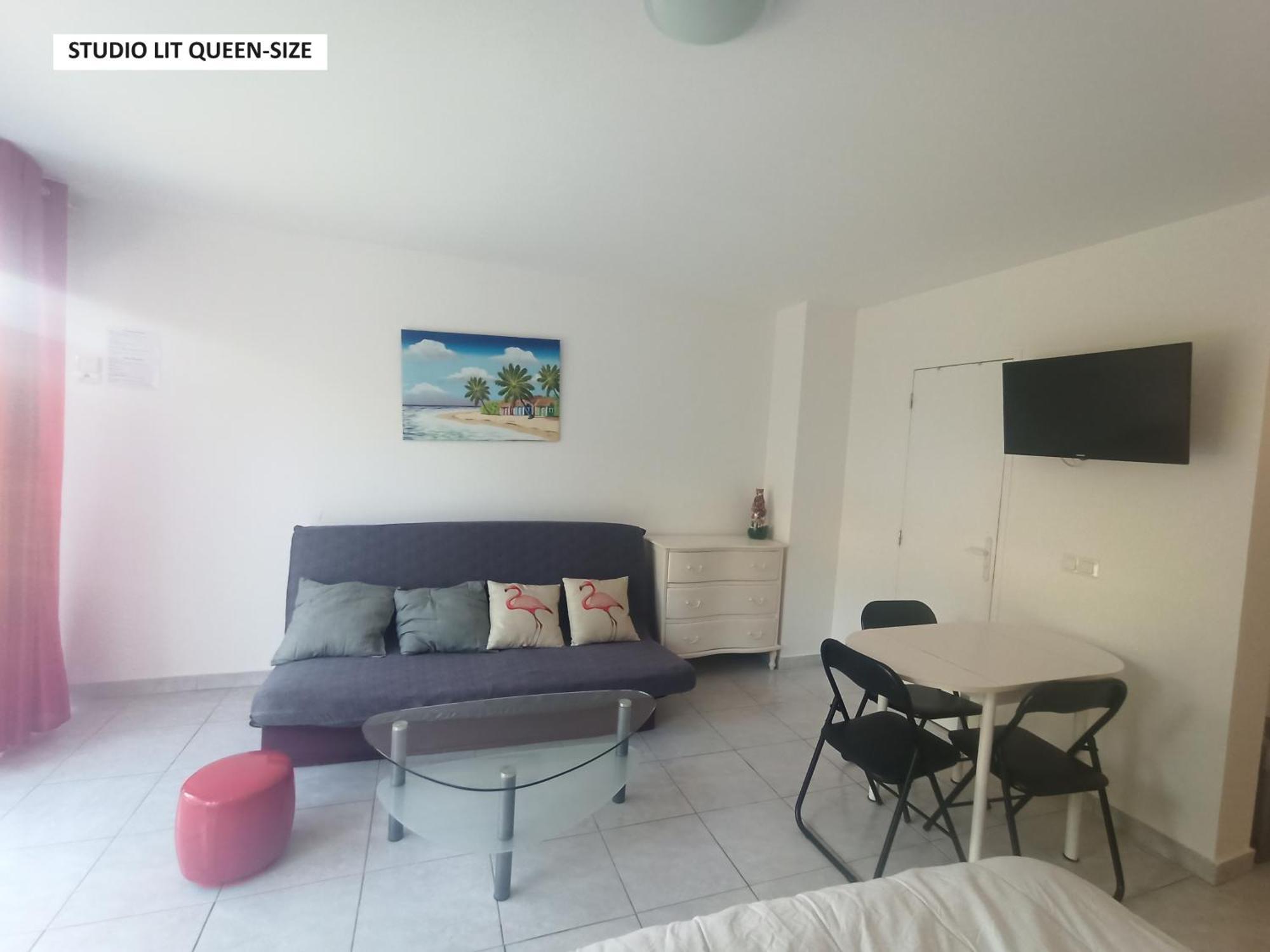 Studio Quietude Saint Aygulf Luaran gambar