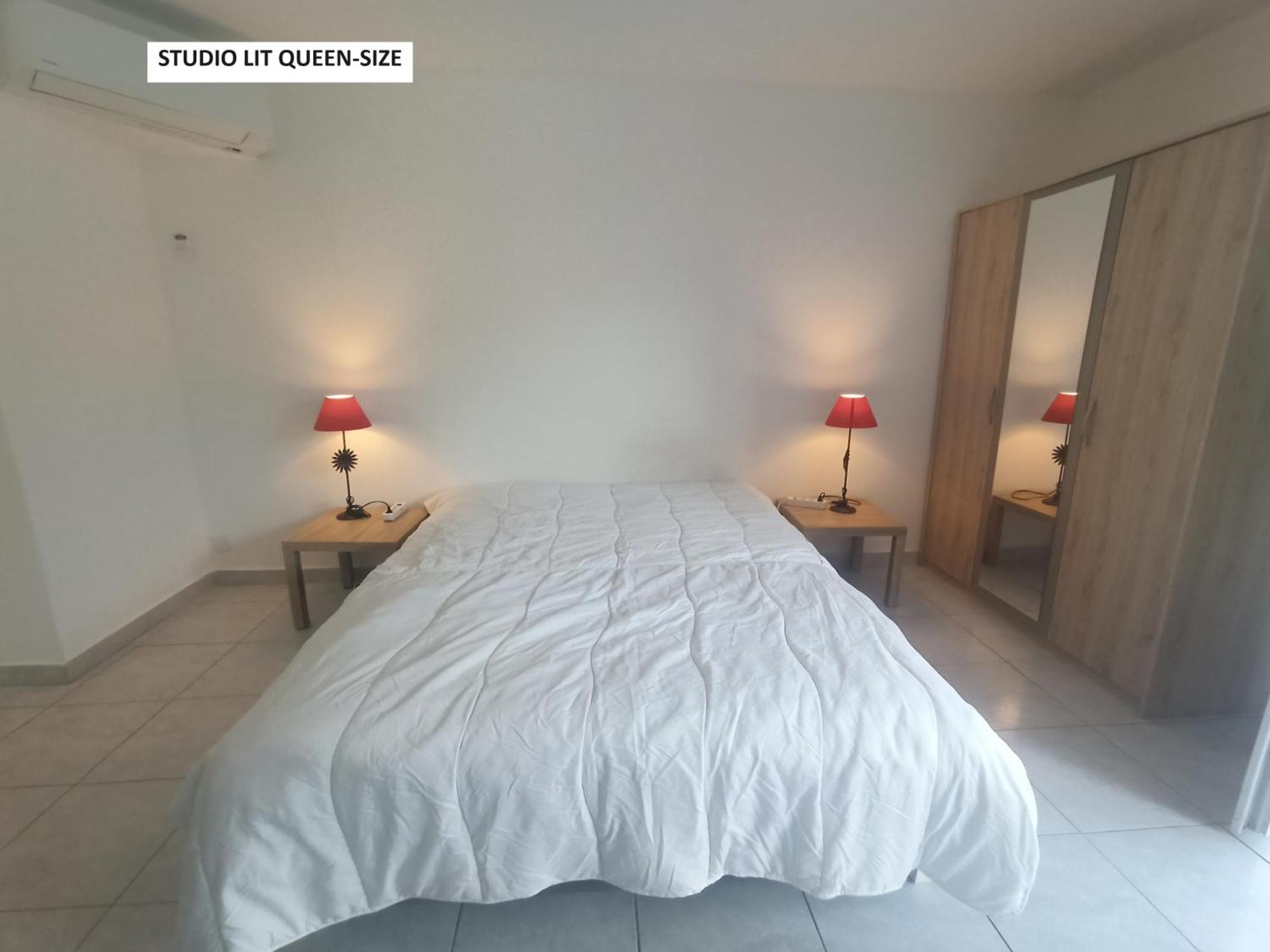 Studio Quietude Saint Aygulf Luaran gambar