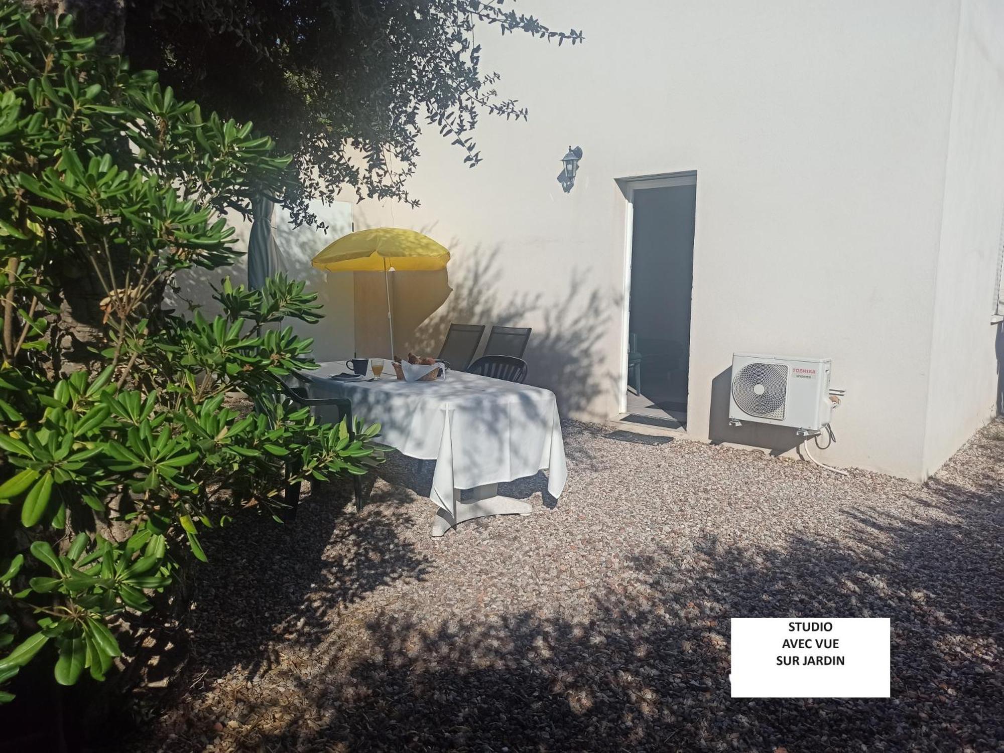 Studio Quietude Saint Aygulf Luaran gambar